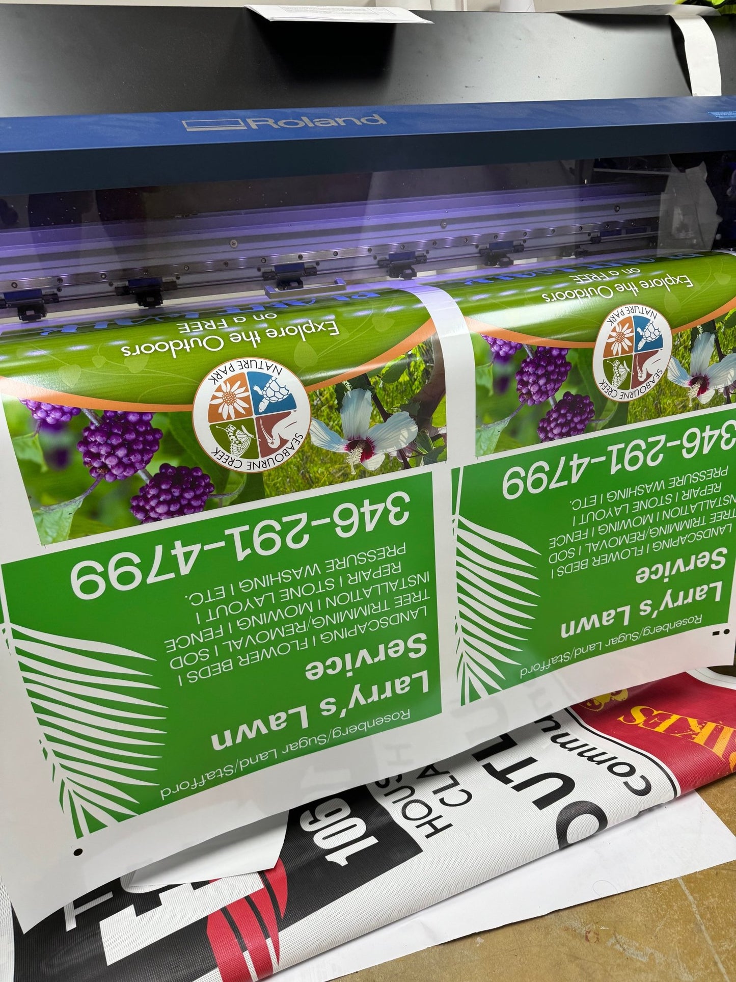 18×24 Yard Signs – Custom Horizontal & Vertical, Bulk Orders